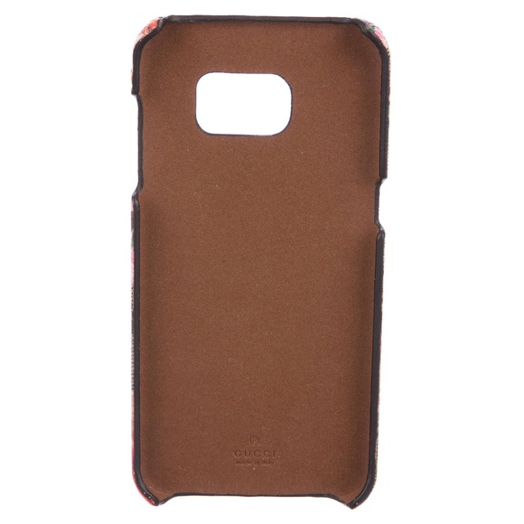 DONATED Supreme coated canvas Gucci S7 phone case - Picture 7 of 8